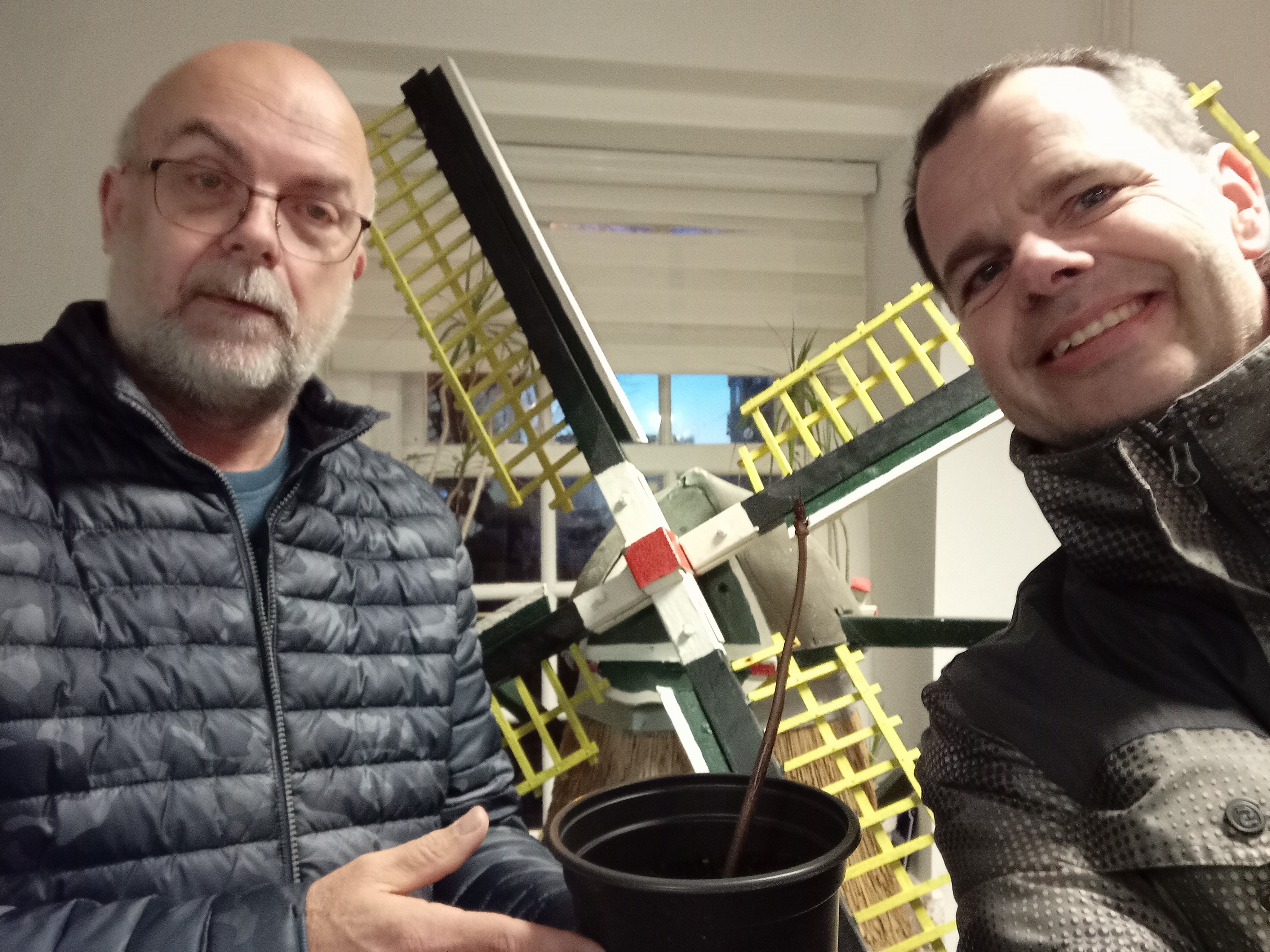 Molen van Sassenheim