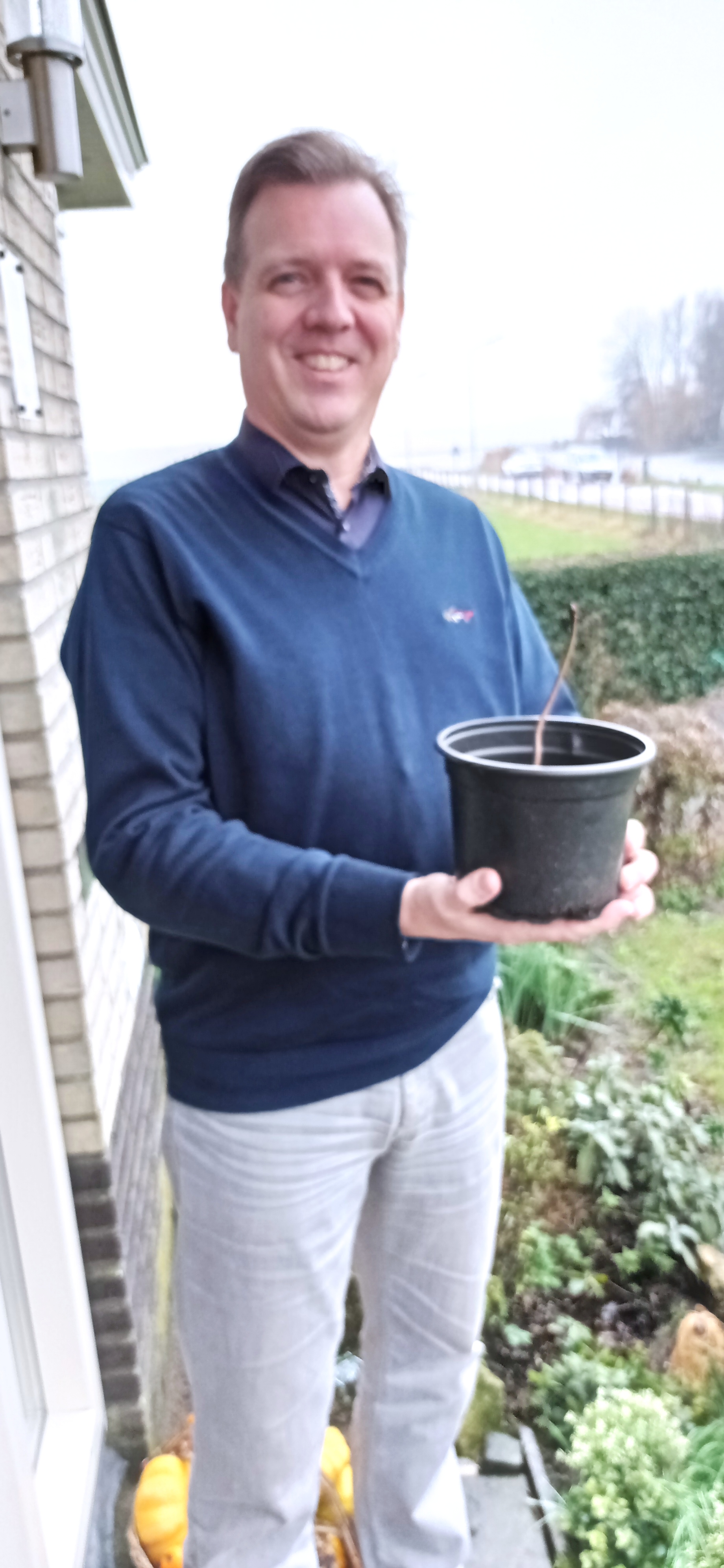 Dennis van der Voort