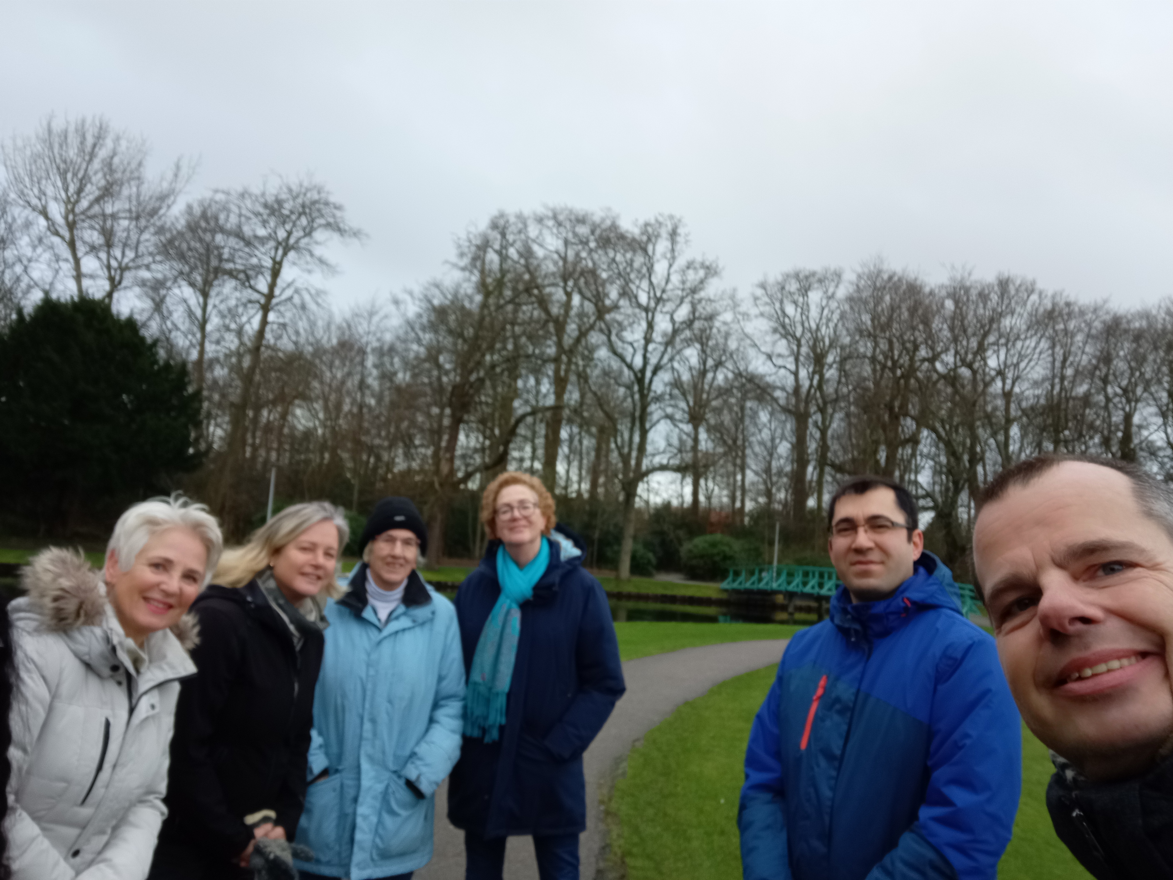 Wandelen in Sassenheim