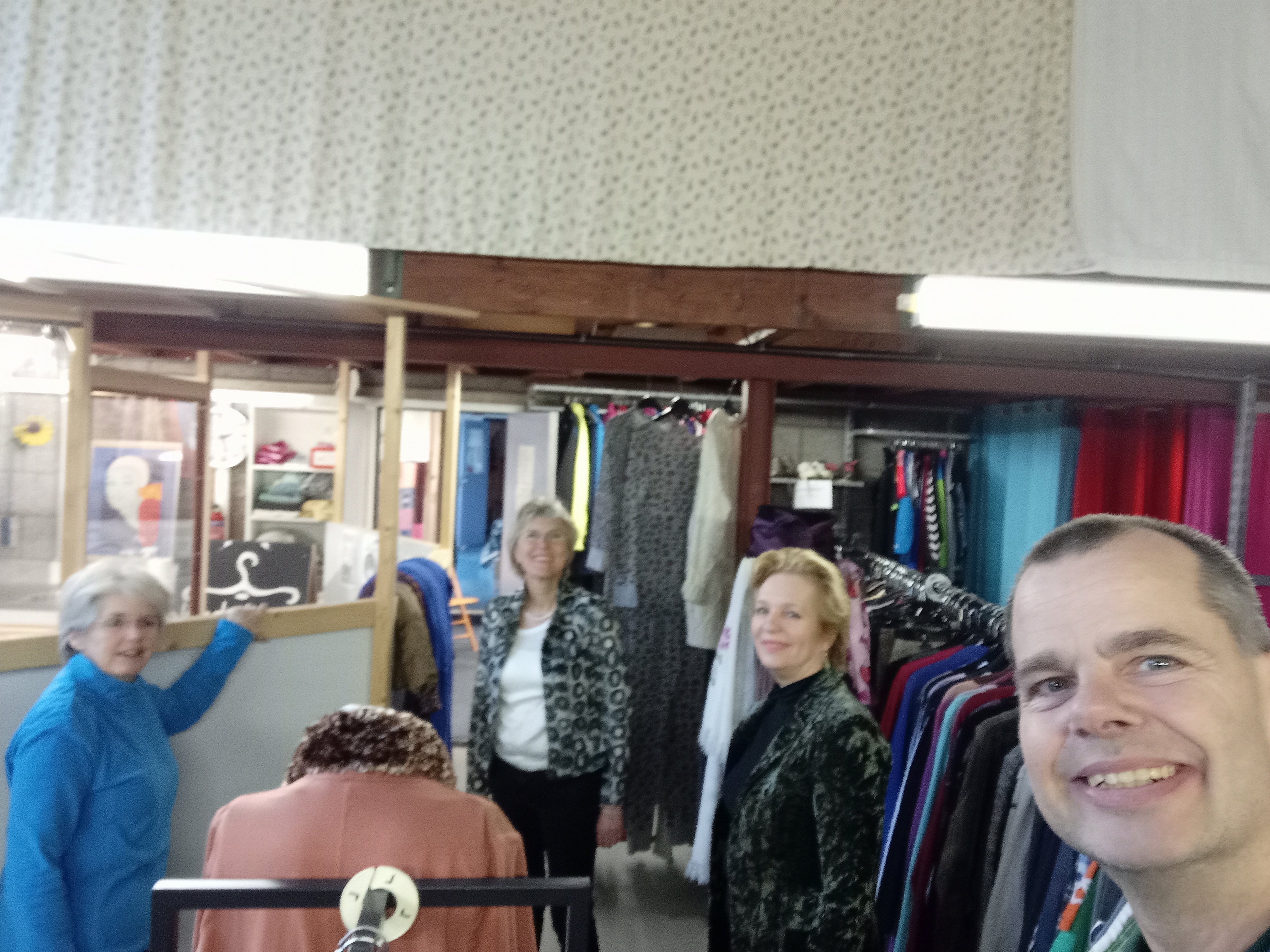 Kledingbank Teylingen