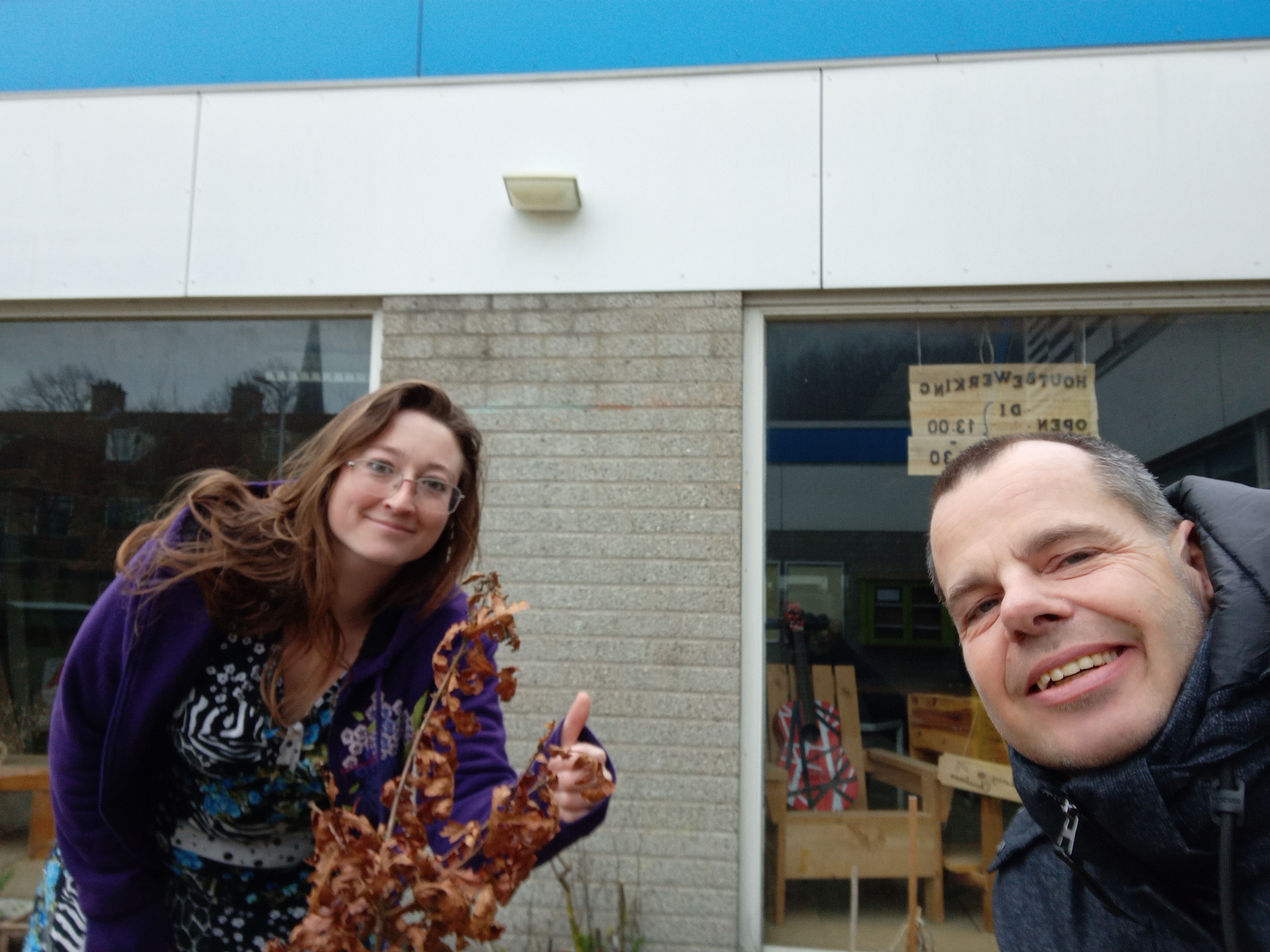 Lisa de Blok, Jojo Sassenheim