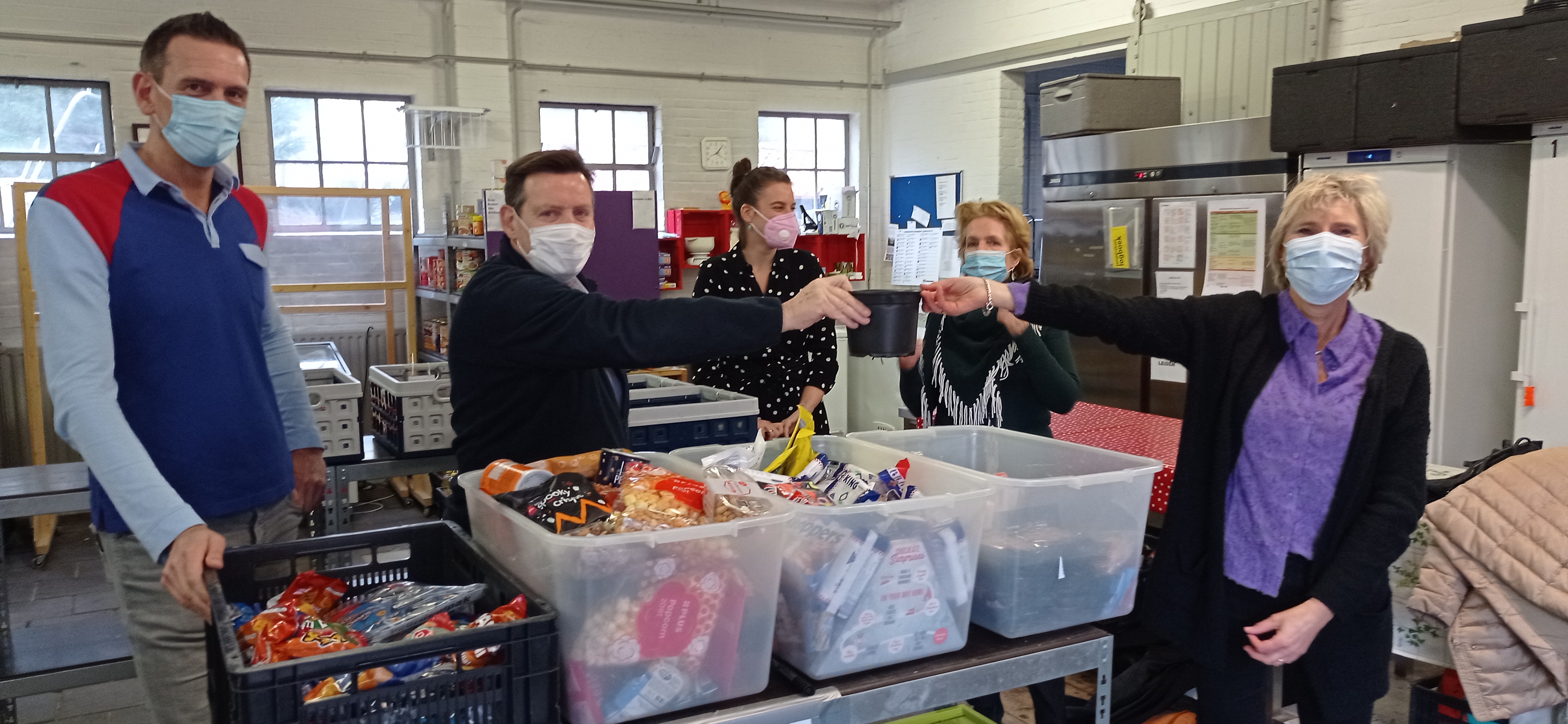 Voedselbank Teylingen