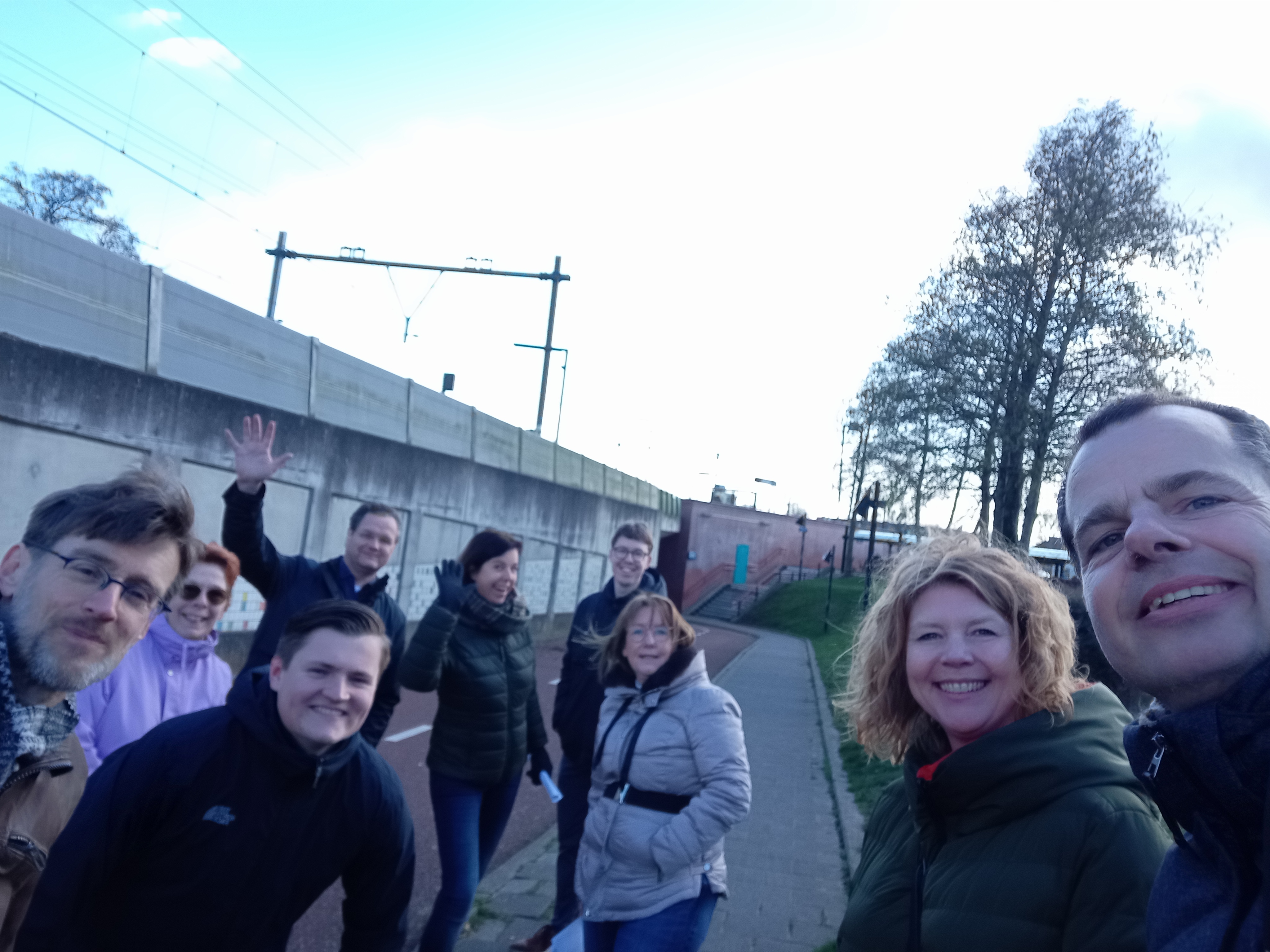 Kandidaat-raadsleden