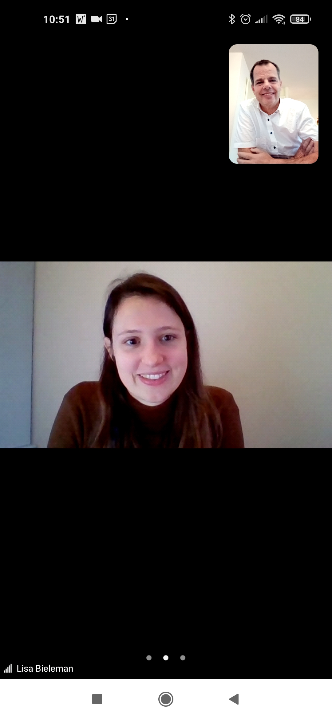 Lisa Bieleman, Rivierduinen