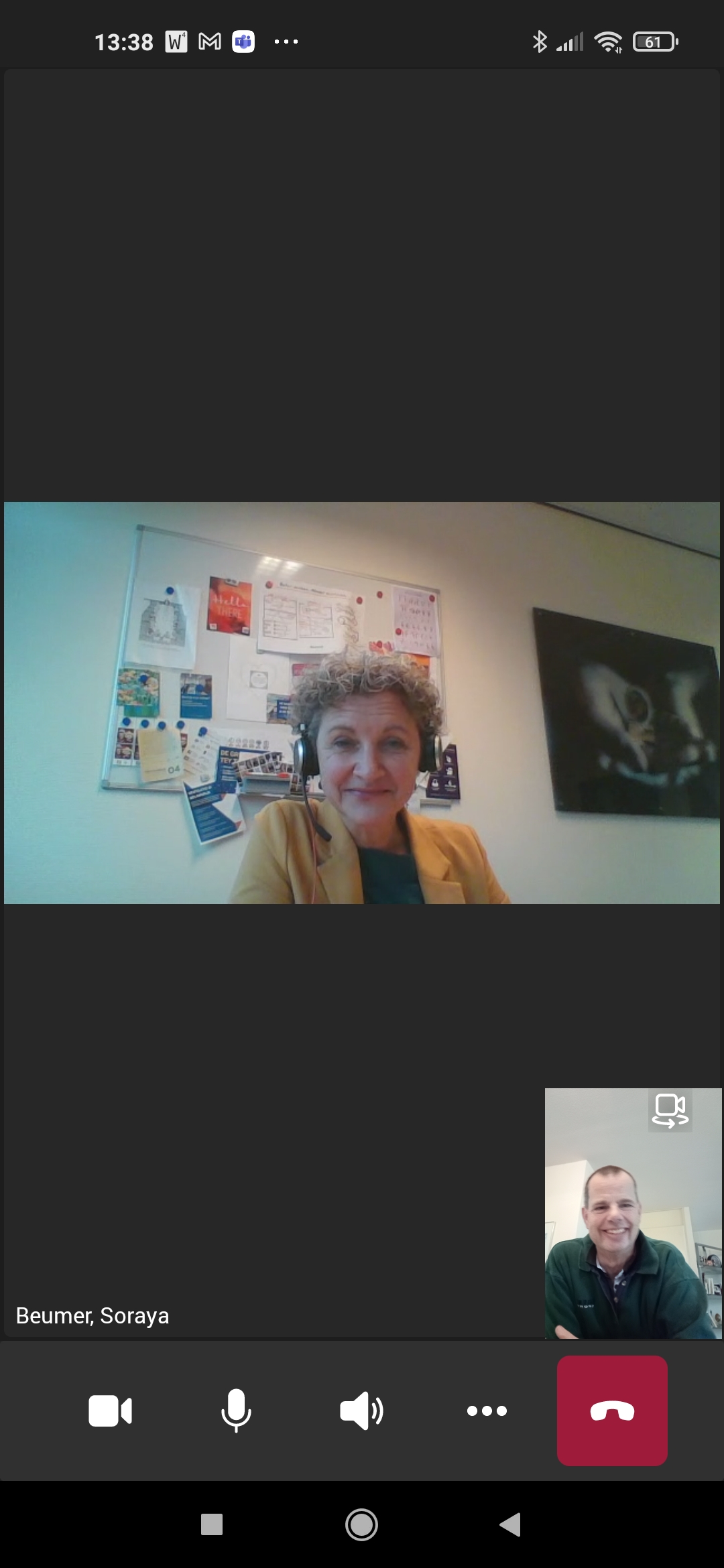 Soraya Beumer, Directeur-Bestuurder Teylingereind